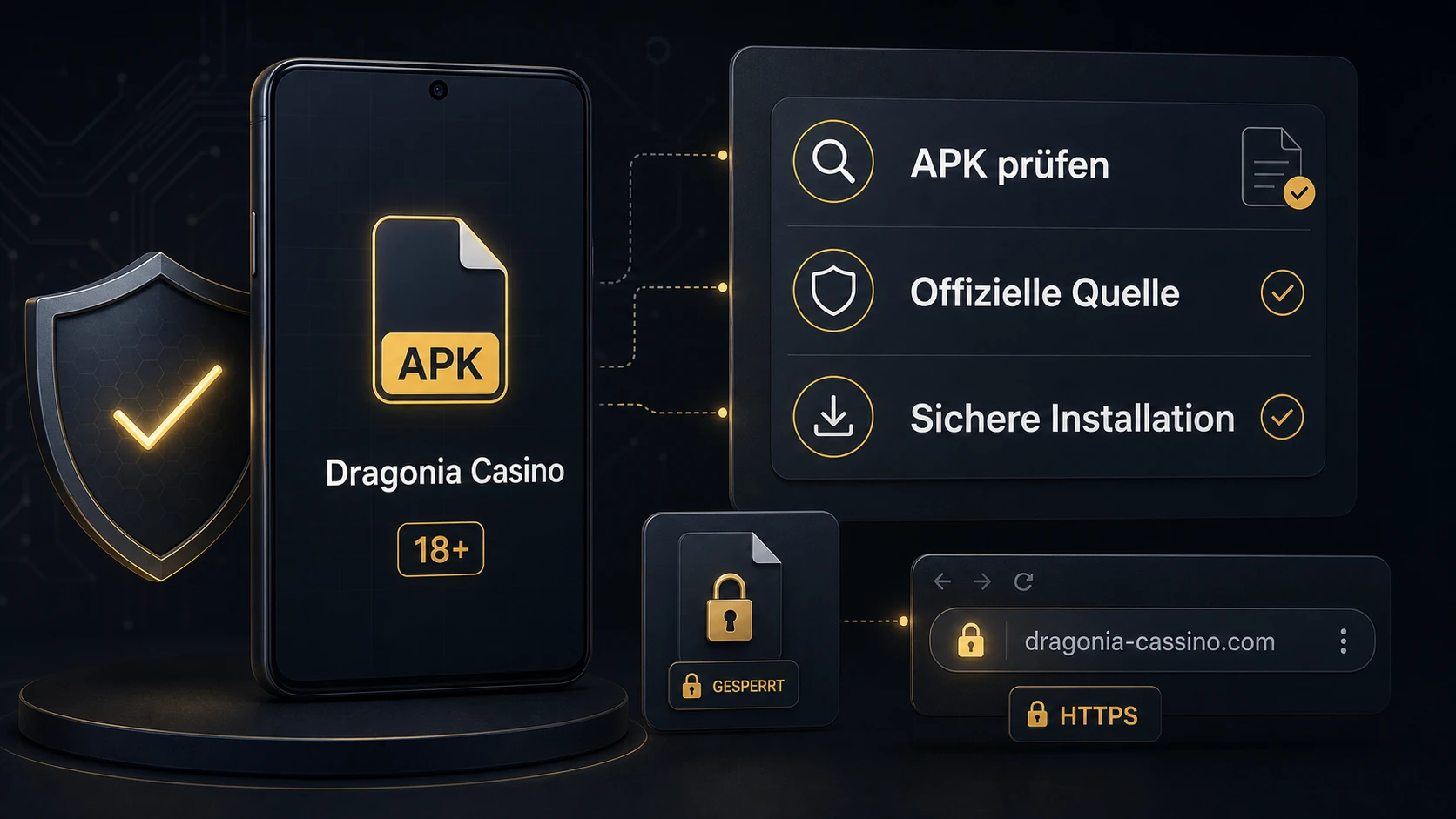 Dragonia Casino APK für Android