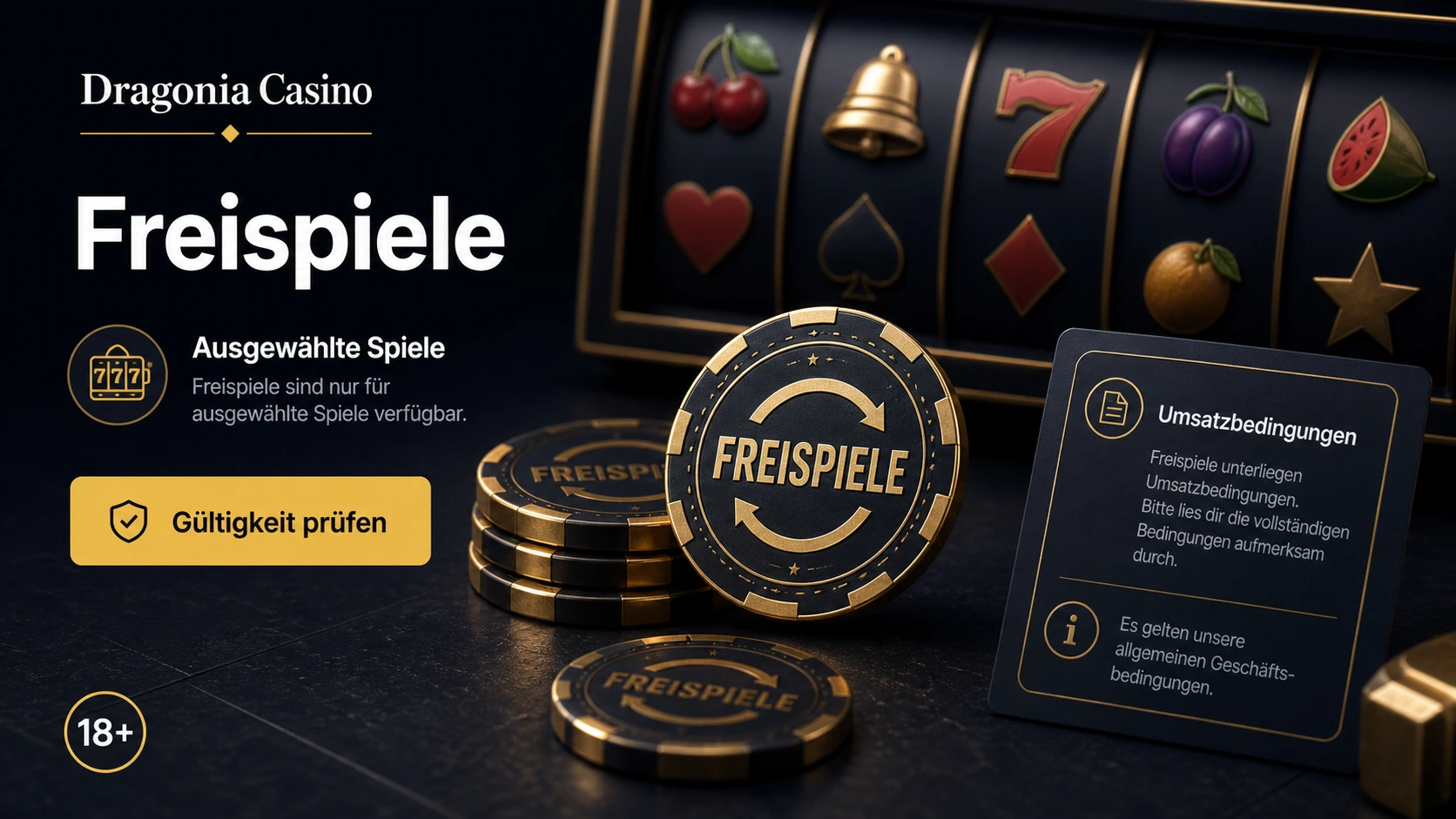 Dragonia Casino Freispiele