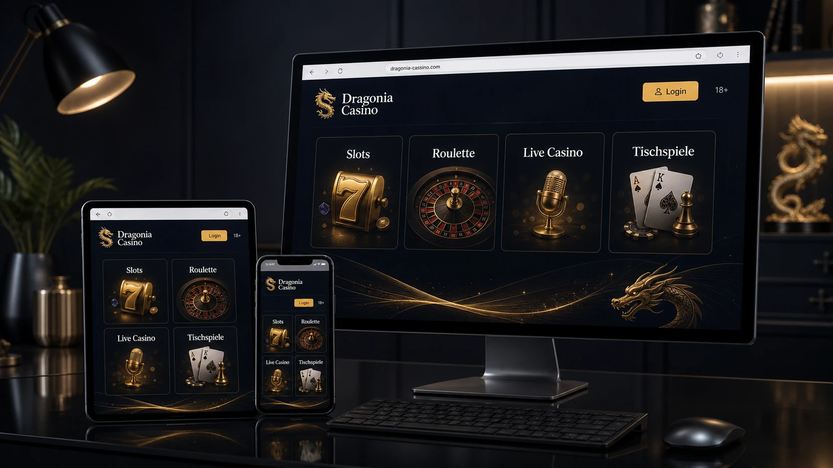 Was ist Dragonia Casino?